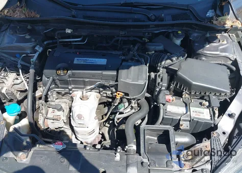 2014 Honda Accord Lx из США, поврежденный, VIN 1HGCR2F33EA219621